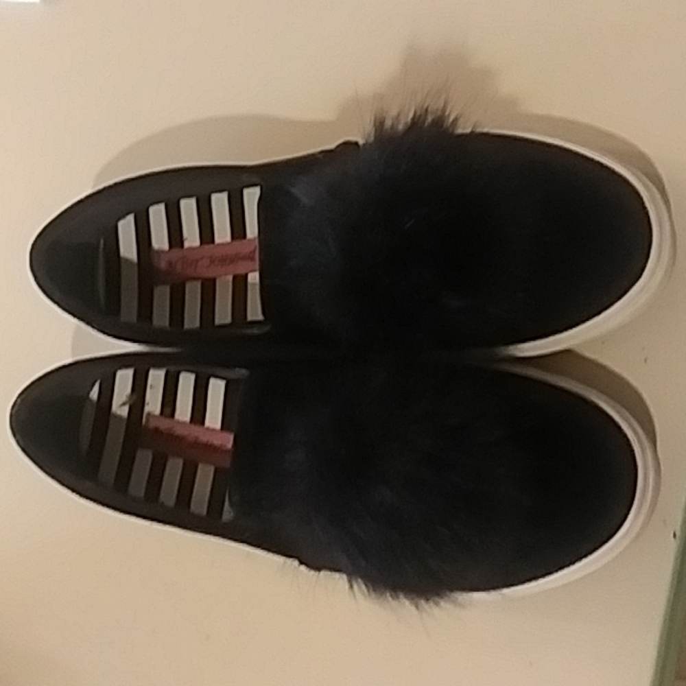 Betsey Johnson sneakers